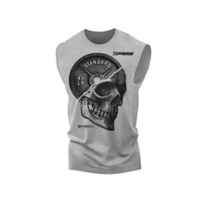 Sleeveless Gym Shirts