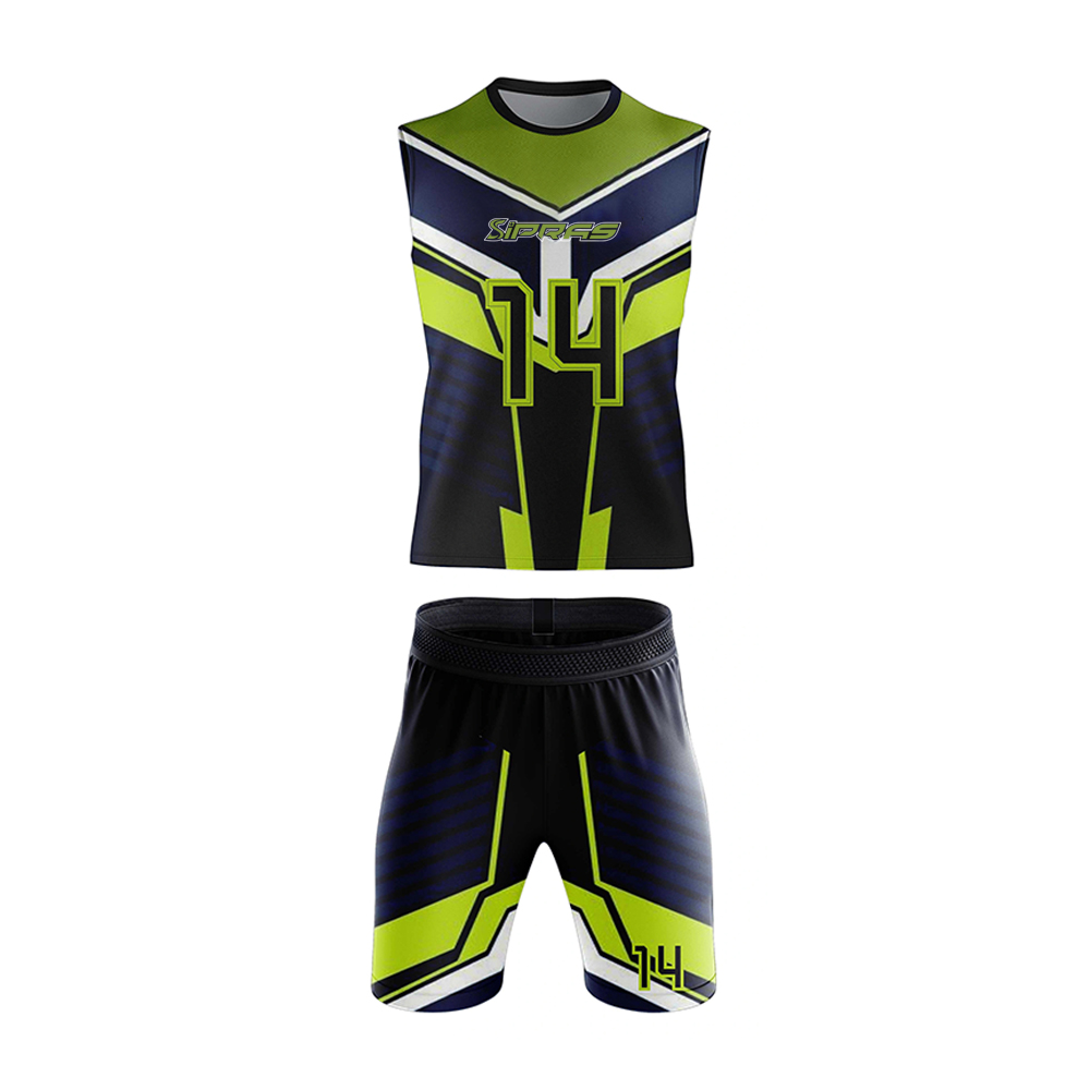 Flag Football Uniform