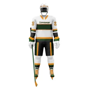 Professional Ice Hockey Uniforms Manufacturer & Exporter | Custom Hockey Jerseys, Padded Hockey Pants, Hockey Socks, Teamwear, OEM, ODM, Wholesale & Private Label
