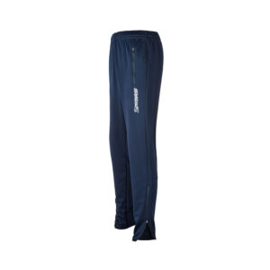Custom GAA Performance Bottoms with premium moisture-wicking fabric, tapered athletic fit, stretch construction, zip pockets, and custom club branding for Gaelic Football, Hurling, Camogie & LGFA.