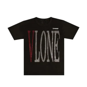 Custom rhinestone bling T-shirts manufactured by SIPRAS Industries