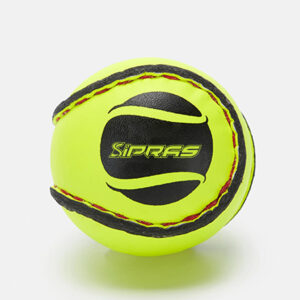 Elite Championship Size 5 hurling sliotars PU core hand stitched GAA match balls