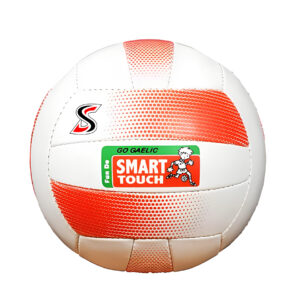 custom smart touch Gaelic football OEM supplier training ball age 10 to 12 private label