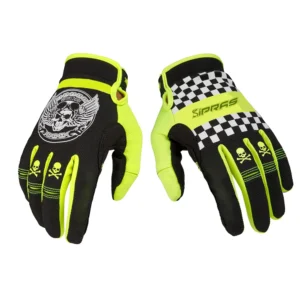 Custom Motocross MX Gloves manufacturer for dirt bike, enduro and off-road motorcycle riding by SIPRAS INDUSTRIES