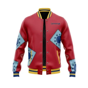 Custom Logo Varsity Jackets Manufacturer | Embroidery, Patches & OEM