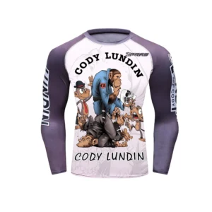 Custom rash guards manufacturer exporter producing compression MMA BJJ wrestling and grappling sportswear