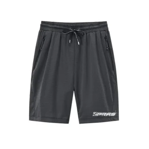 Custom men’s running shorts lightweight breathable quick dry moisture wicking athletic sports workout gym shorts