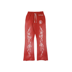 Oversized Trousers