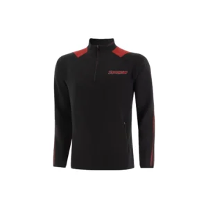 Custom GAA Half Zip Top for Gaelic Football, Hurling and Camogie training and teamwear