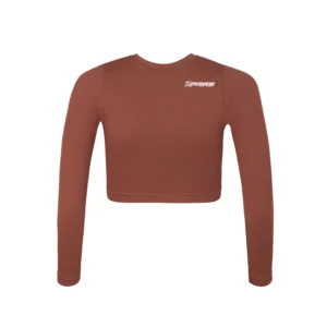 Custom crop tops manufacturer producing wholesale women’s fashion, sports, fitness, gym, yoga and activewear crop tops