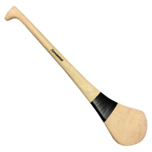 Handcrafted Irish ash hurley stick for professional hurling matches and training