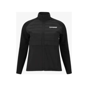 Custom athletic sports jackets and performance teamwear for sports teams and activewear brands