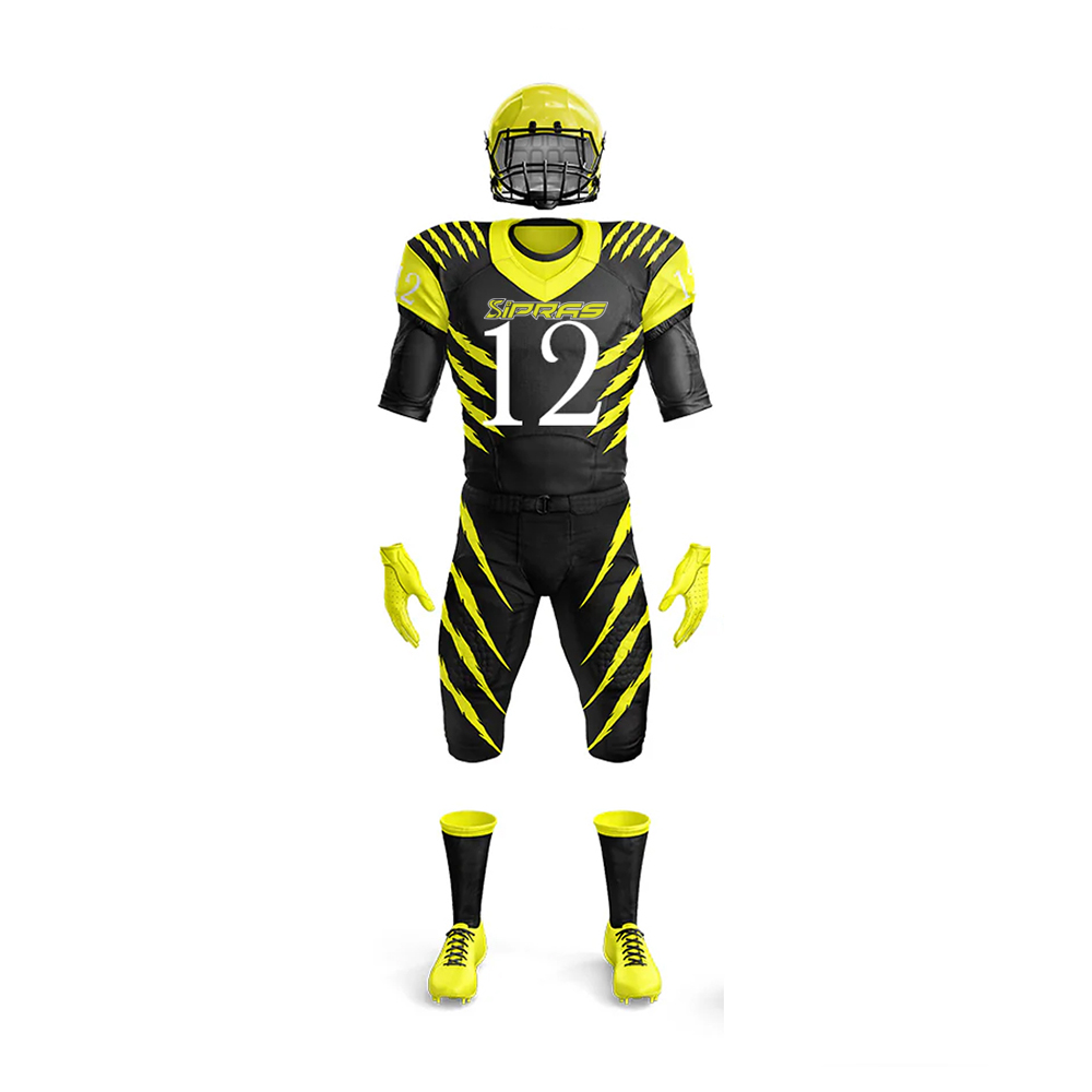 American Football Uniforms