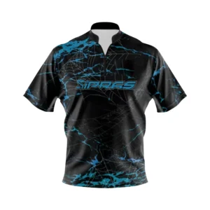 Custom bowling shirts manufactured with sublimated bowling jerseys, bowling team uniforms, performance bowling apparel and professional bowling sportswear by SIPRAS Industries.
