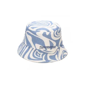 Premium custom bucket hats featuring embroidered logos, printed designs, and personalized branding by SIPRAS INDUSTRIES.