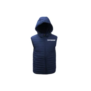 Custom GAA Gilets & Padded Jackets for Gaelic Football, Hurling, Camogie & LGFA Teams