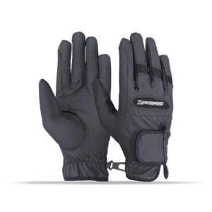 High Quality Equestrian Horse Riding Gloves Custom Professional Riding Gloves