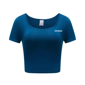 Custom crop tops manufacturer producing wholesale women’s fashion, sports, fitness, gym, yoga and activewear crop tops