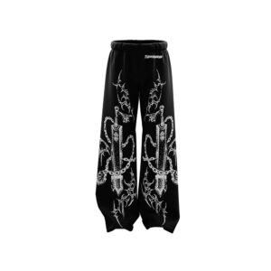 Oversized Trousers