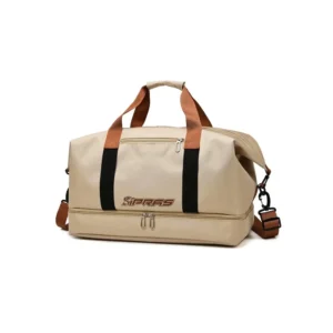 Custom sports duffle bag for football, GAA, hurling, gym, travel and team equipment