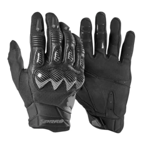 Custom motocross gloves manufacturer for dirt bike, MX racing and off-road motorcycle riding by SIPRAS INDUSTRIES