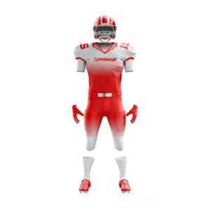 American Football Uniforms