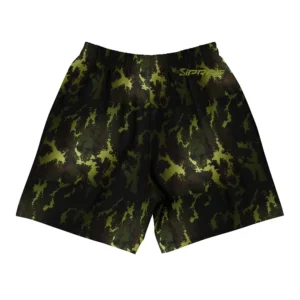 Men’s performance running shorts lightweight breathable quick dry moisture wicking athletic gym workout sports shorts