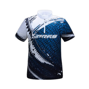Custom bowling shirts featuring sublimated bowling jerseys, performance bowling uniforms, bowling team apparel and tournament bowling clothing manufactured by SIPRAS Industries.