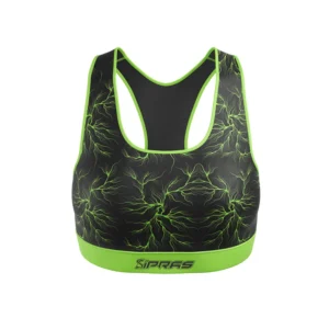 Custom sports bra manufacturer producing wholesale fitness, gym, workout and private-label activewear