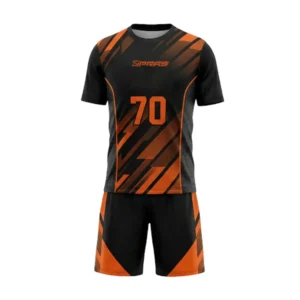 Custom American Flag Football 7v7 Compression Uniforms Manufacturer & Exporter | Compression Jerseys, Compression Shorts, Team Packs, OEM, ODM & Private Label