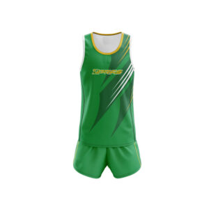 Elite Track & Field Team Uniforms Manufacturer & Exporter | Athletics Jerseys, Running Singlets, Running Shorts, OEM, ODM, Wholesale & Private Label