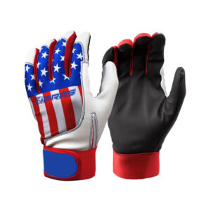 Custom Baseball Batting Gloves – Premium Leather Grip