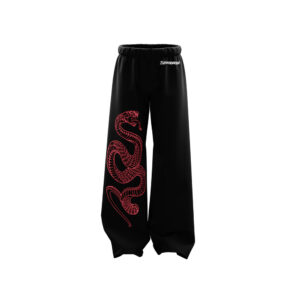 Oversized Trousers