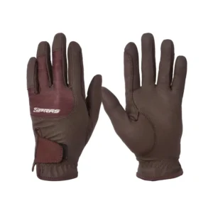 Premium Equestrian Horse Riding Gloves for Dressage Show Jumping and Training