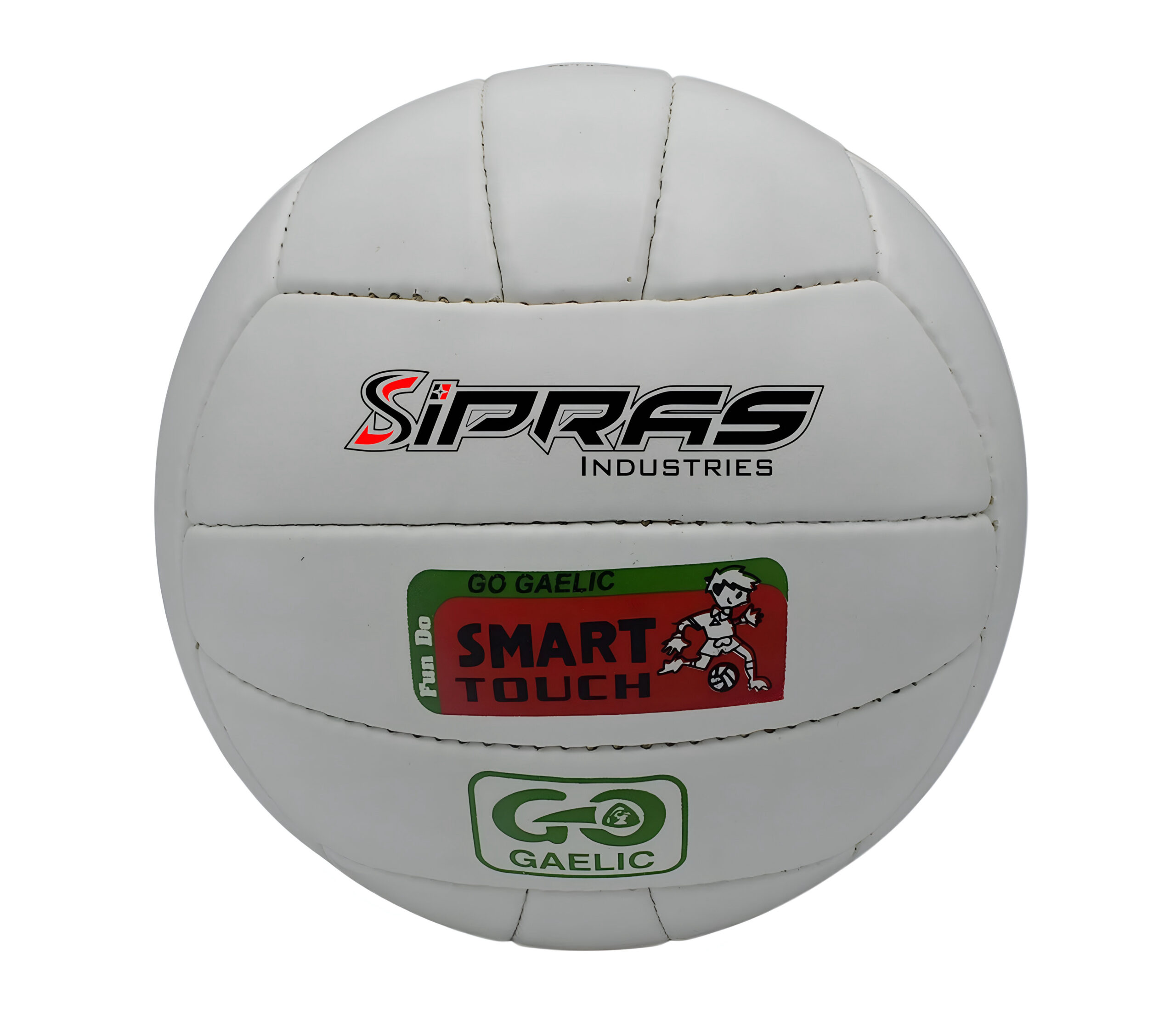 custom smart touch Gaelic football Go Games training ball age 10 to 12 OEM private label