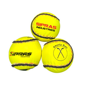 Official size Scottish shinty balls for training and competitive matches