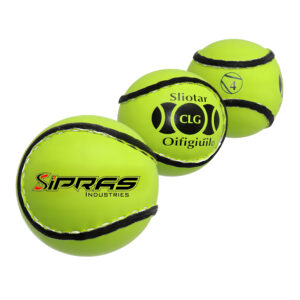 ProMatch Elite Size 4 sliotars hurling balls training and match play OEM supplier