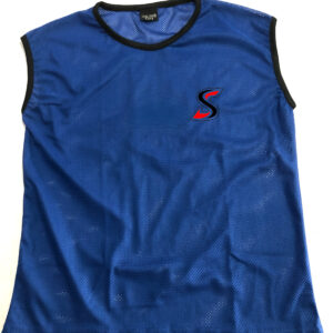 personalised GAA training bib mesh team vest with custom logo printing for clubs