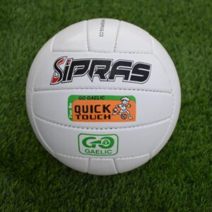 GAA quick touch Gaelic football for kids age 8 to 10 training ball Go Games grip control