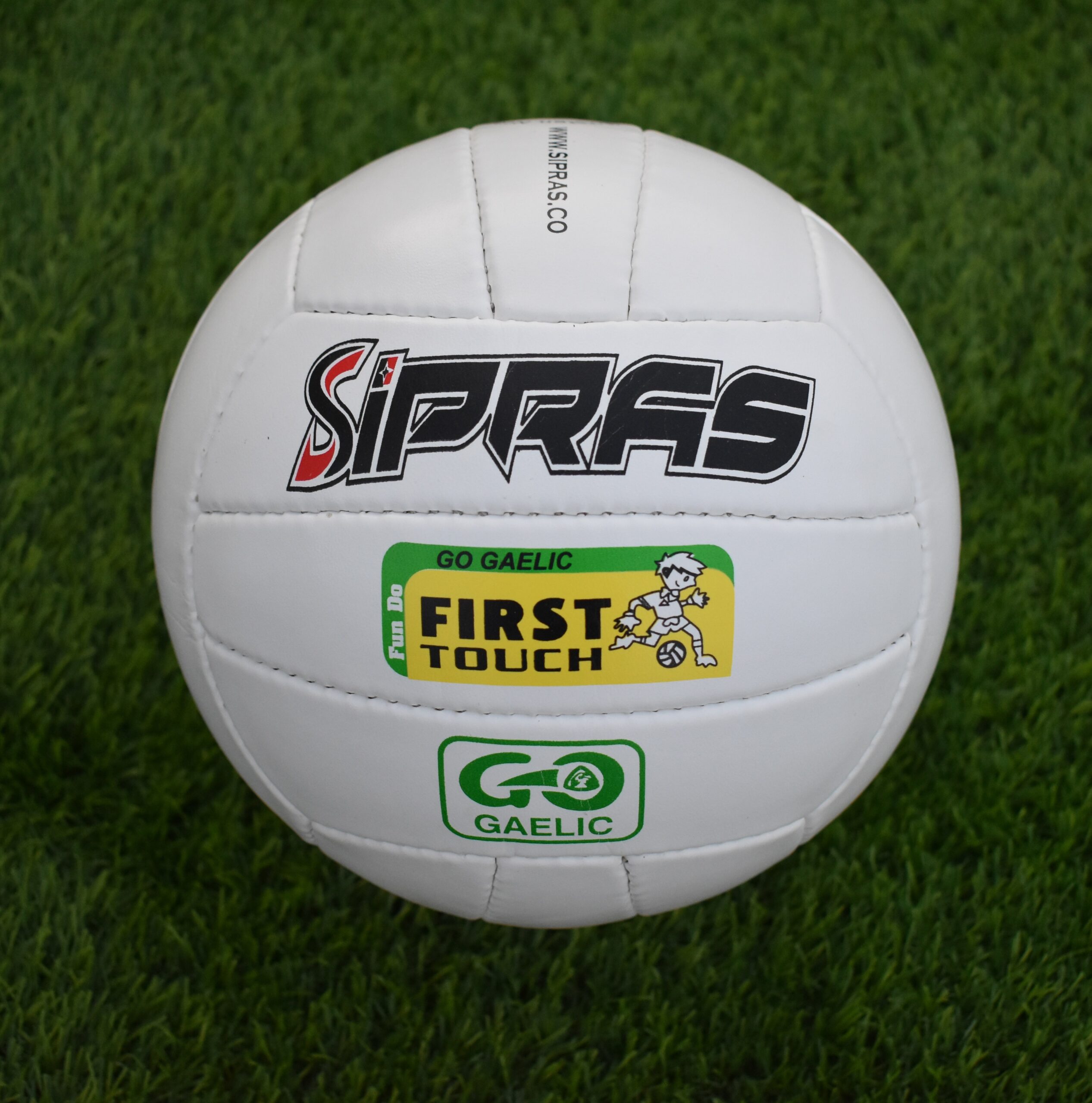 GAA Go Game First Touch Gaelic Football training balls for kids and beginners