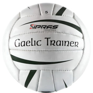 professional trainer Gaelic footballs size 4 and 5 training balls