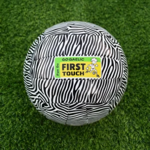 GAA first touch Gaelic football for kids age 6 to 8 soft training ball Go Games