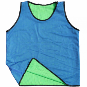GAA training bibs mesh team vests for clubs Ireland custom sports bibs