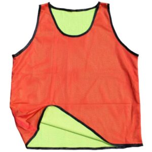 GAA training bibs mesh team vest for Gaelic football and hurling training