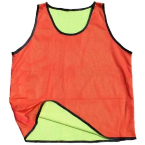 GAA training bibs mesh team vest for Gaelic football and hurling training
