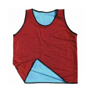 GAA training bibs mesh team vests for Gaelic football and hurling teams