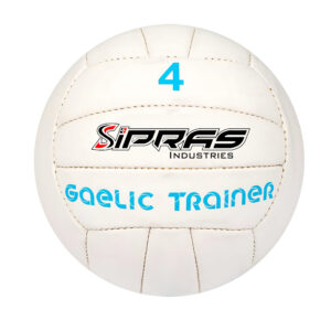 elite trainer Gaelic footballs size 4 and 5 professional training and coaching balls
