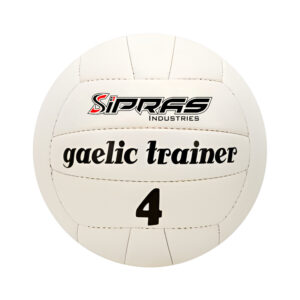 elite trainer Gaelic footballs size 4 and 5 premium training coaching and practice balls