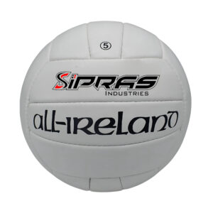 elite championship size 5 Gaelic football premium hand stitched professional match ball