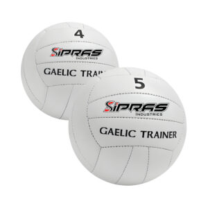 ProGrip Elite Gaelic trainer footballs size 4 and 5 coaching performance balls
